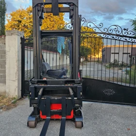 Електрокар Linde R14x, снимка 7