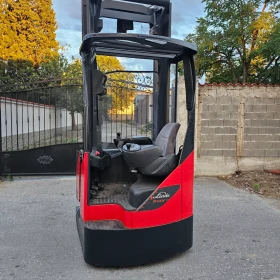 Електрокар Linde R14x, снимка 2