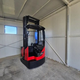 Електрокар Linde R14x, снимка 2
