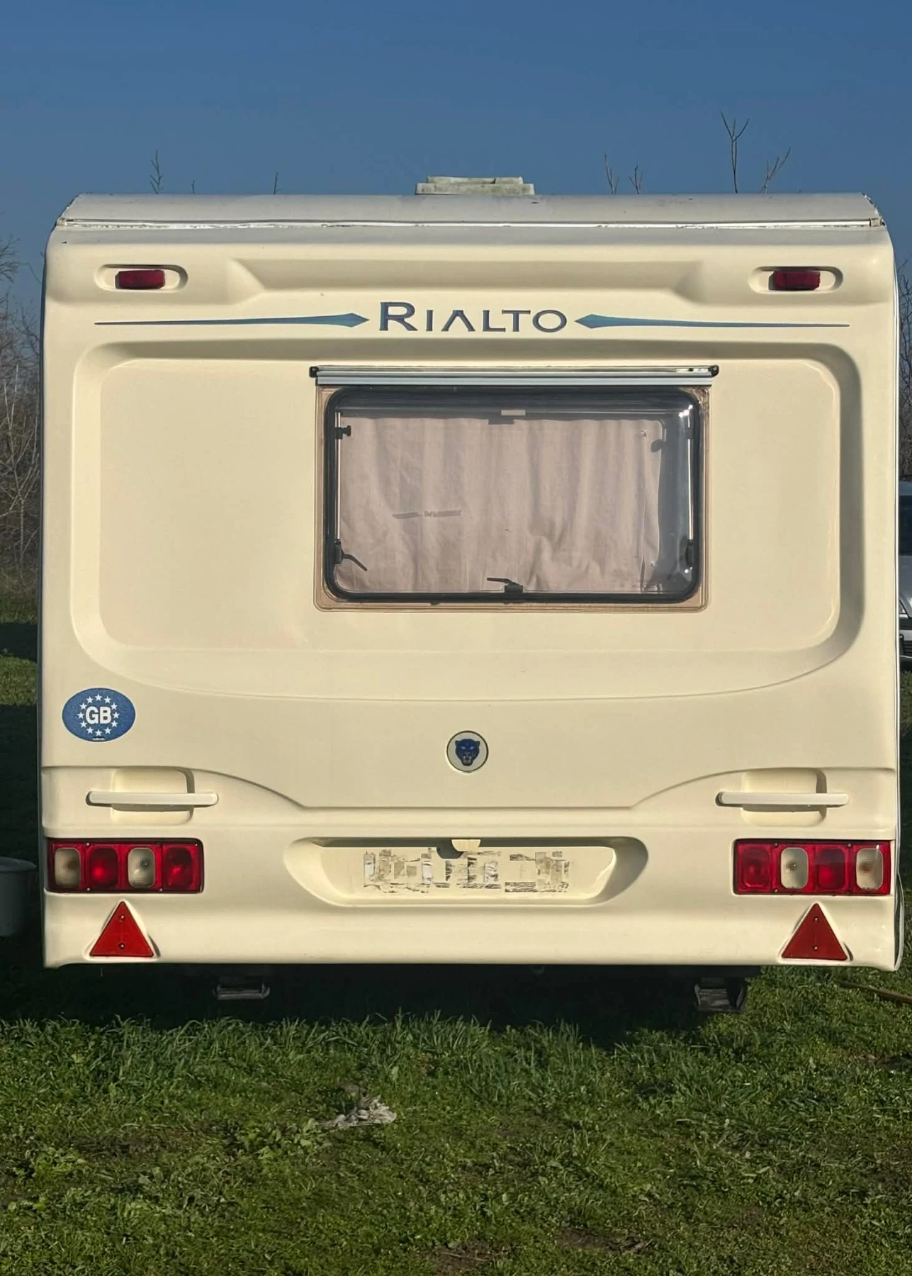 Каравана Avondale Rialto 550-4 - изображение 6