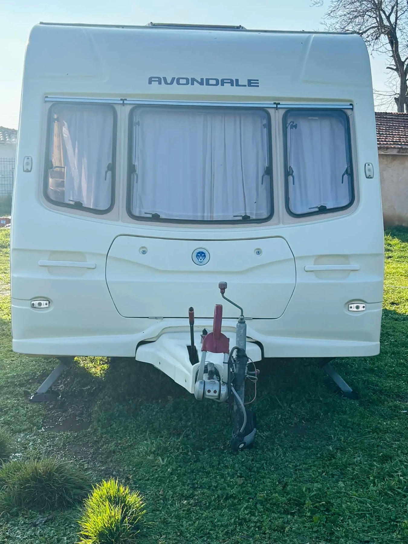 Каравана Avondale Rialto 550-4 - изображение 2