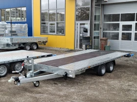 За автомобил Други MARTZ GT UNIDECK 450/2 2700KG MULTIPLEX, снимка 1