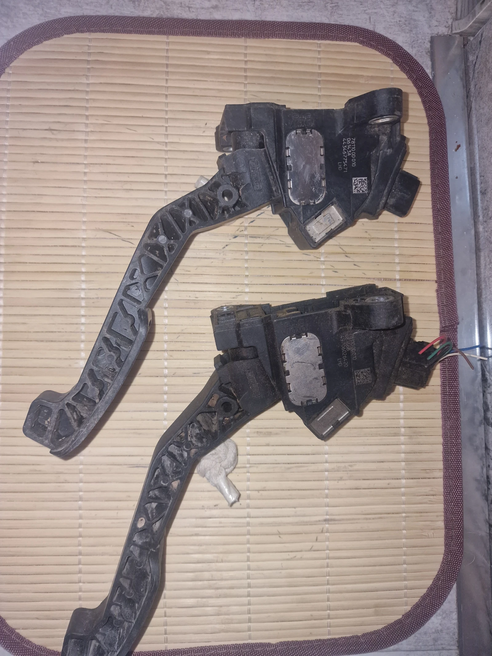 78110 OD 010 ����� ��� TOYOTA YARIS 78110OD010 | Mobile.bg � ����������� 3