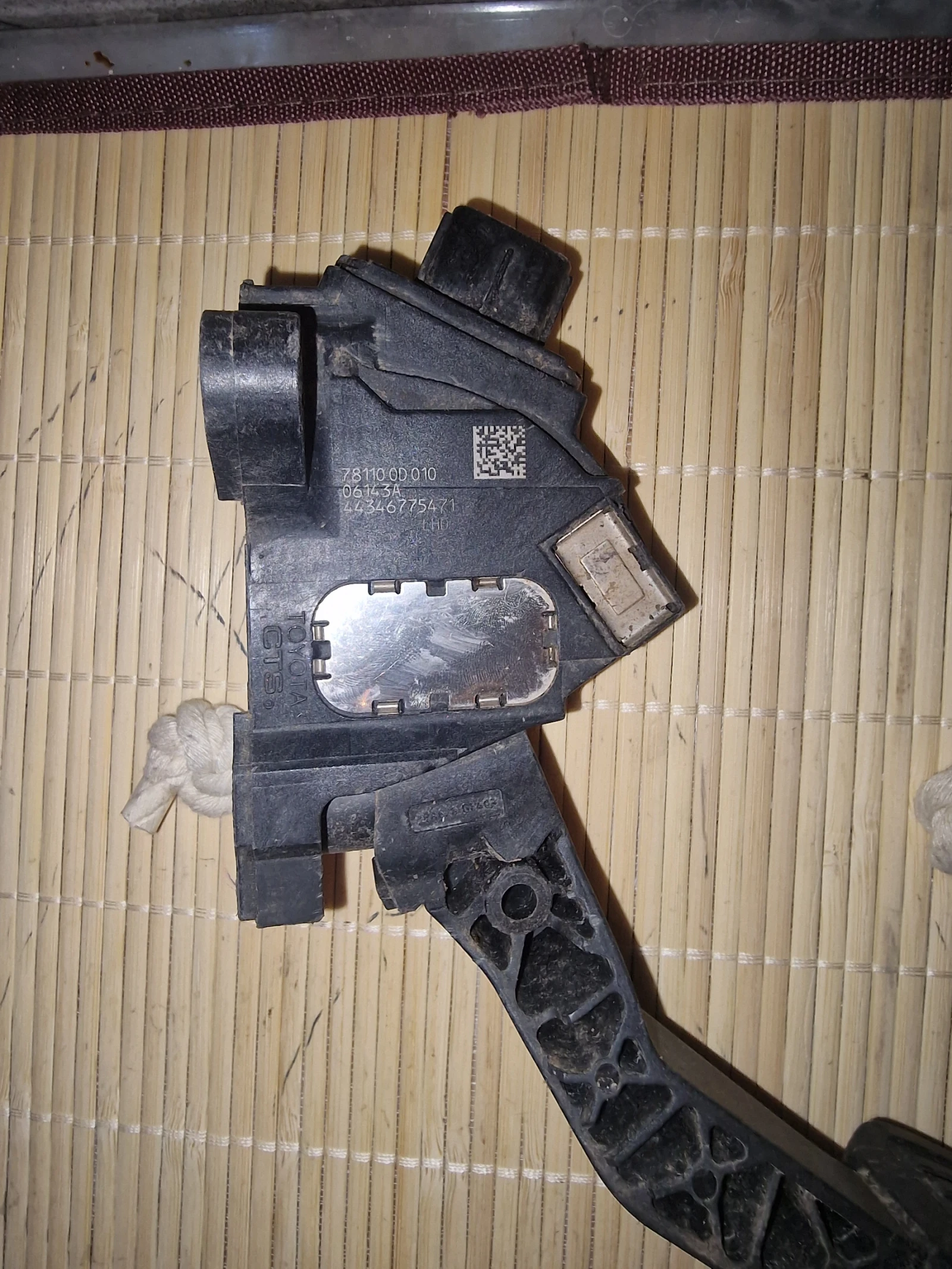 78110 OD 010 ����� ��� TOYOTA YARIS 78110OD010 | Mobile.bg � ����������� 2