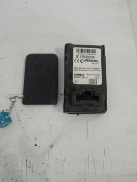 Контактен ключ Рено Меган