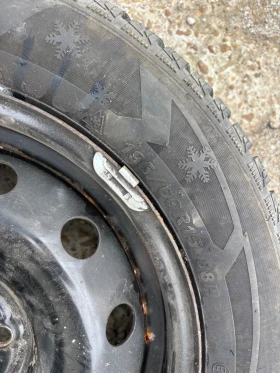 Гуми с джанти Sailun 195/60R15, снимка 9