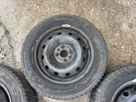 Гуми с джанти Sailun 195/60R15, снимка 5