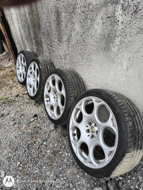 Гуми с джанти Hankook 225/40R18, снимка 2