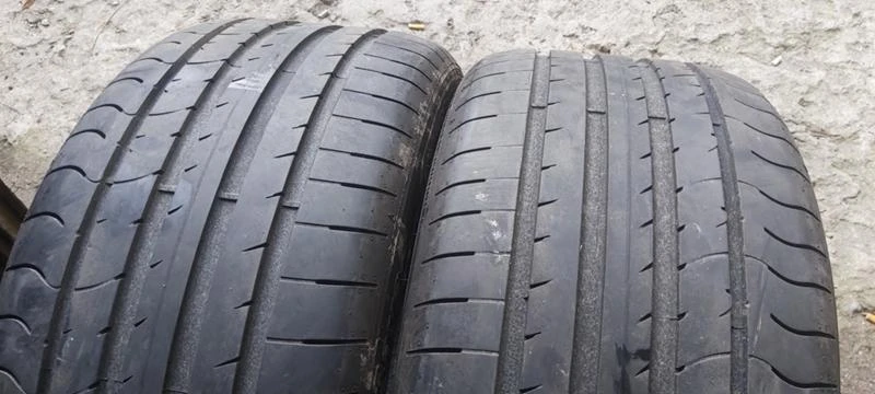 Гуми Летни 245/40R18, снимка 1 - Гуми и джанти - 35148525