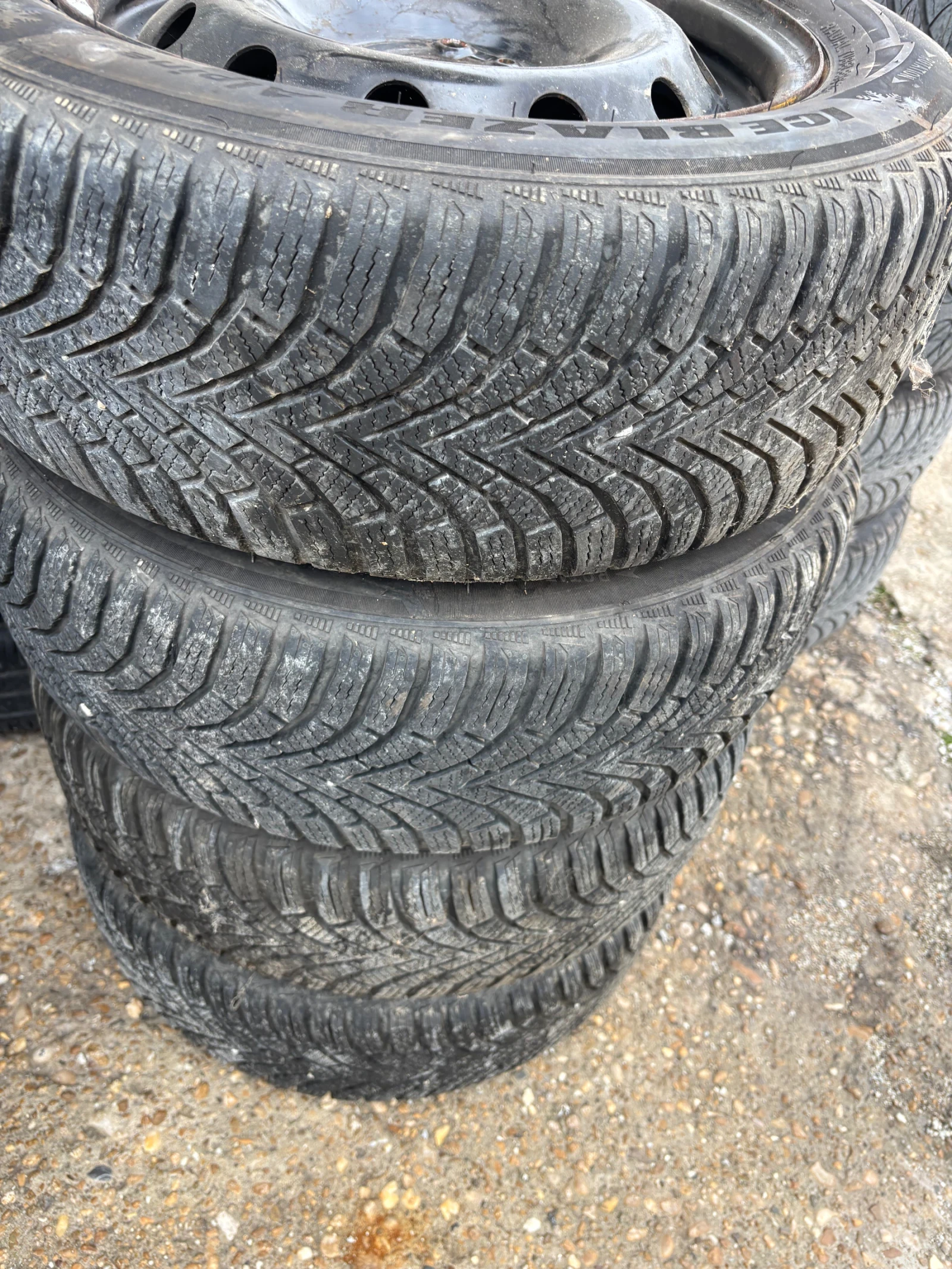    195/60R15  Fiat Punto | Mobile.bg   10