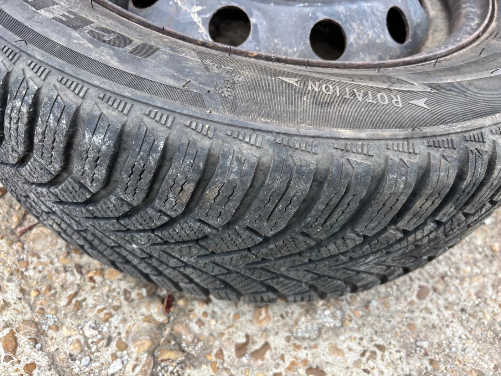    195/60R15  Fiat Punto | Mobile.bg   6