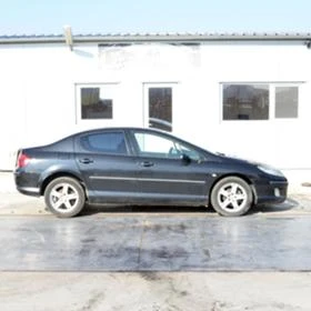Peugeot 407 2.0 HDI, снимка 4