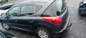Peugeot 207 SW 1.4i/1.6HDi/1.4HDi, снимка 7