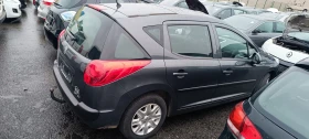 Peugeot 207 SW 1.4i/1.6HDi/1.4HDi, снимка 6