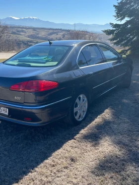 Peugeot 607 16V HDI, снимка 10