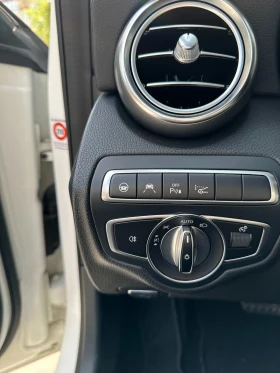 Mercedes-Benz C 220 T 4MATIC AMG FACE MEMORY 360 HEAD UP AIRMATIC DIST, снимка 13