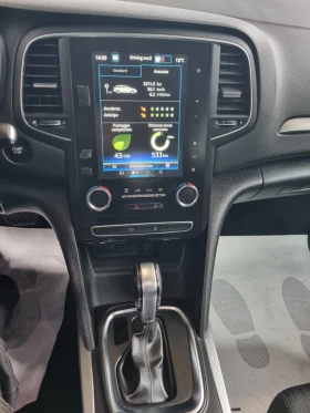 Renault Megane 1.5DCI Avtomat, снимка 11