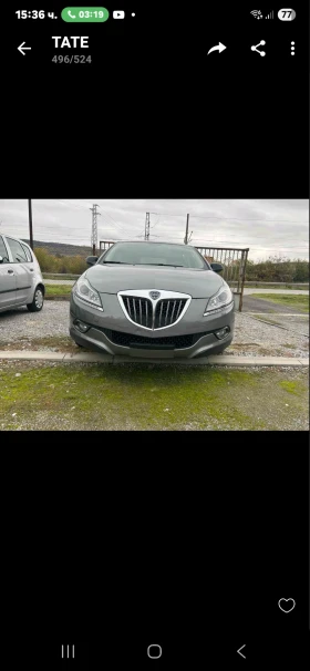 Lancia Delta 1.6 MultiJet 16V (120 к.с.), снимка 1