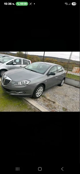 Lancia Delta 1.6 MultiJet 16V (120 к.с.), снимка 2