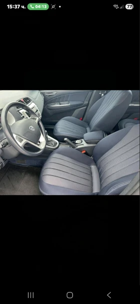 Lancia Delta 1.6 MultiJet 16V (120 к.с.), снимка 6