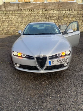 Alfa Romeo 159, снимка 2