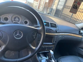 Mercedes-Benz E 350 e350 4matic, снимка 7