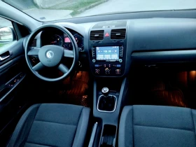 VW Golf 1.9TDI.105k.6скр.+ КЛИМА. ДИЗЕЛ , снимка 16