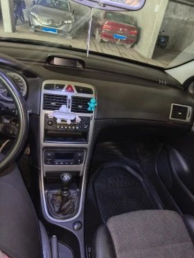 Peugeot 307, снимка 15