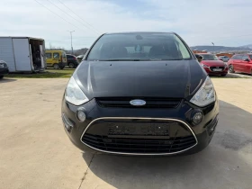 Ford S-Max 2.2 TDCI - TITANIUM - 200к.с - АВТОМАТ, снимка 2