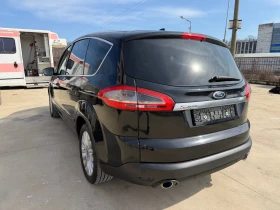 Ford S-Max 2.2 TDCI - TITANIUM - 200к.с - АВТОМАТ, снимка 7