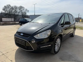 Ford S-Max 2.2 TDCI - TITANIUM - 200к.с - АВТОМАТ, снимка 1