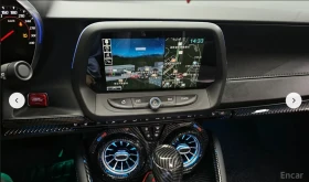 Chevrolet Camaro SS 6.2 V8* CARBON* BOSE* HEAD-UP* ОБДУХВАНЕ* , снимка 11