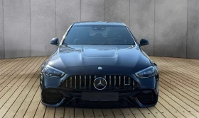 Mercedes-Benz C 63 AMG E-PERFORMANCE/4MATIC/NIGHT/360/BURM/PANO/, снимка 2