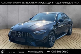 Mercedes-Benz C 63 AMG E-PERFORMANCE/4MATIC/NIGHT/360/BURM/PANO/, снимка 1