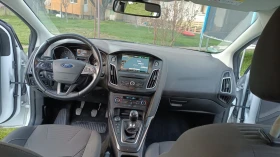 Ford Focus 1.5 перфектен 180к.с.навигация 127хиля, снимка 15