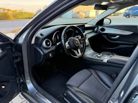 Mercedes-Benz C 220 FACELIFT2.2/194kc.AMGLINE, снимка 9