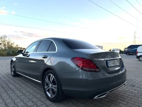Mercedes-Benz C 220 FACELIFT2.2/194kc.AMGLINE, снимка 3
