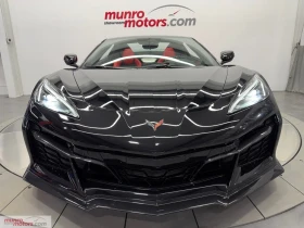 Chevrolet Corvette АвтоКредит* (ЦЕНА ДО БГ), снимка 1