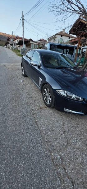 Jaguar Xf, снимка 2