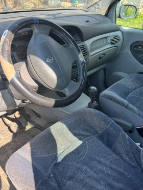 Renault Scenic Газ-Бензин, снимка 4