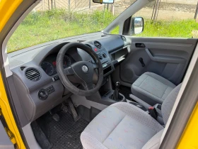 VW Caddy 1.9SDI , Нов внос, Перфектно, , , , снимка 12