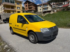 VW Caddy 1.9SDI , Нов внос, Перфектно, , , , снимка 4