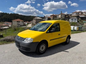 VW Caddy 1.9SDI , Нов внос, Перфектно, , , , снимка 3