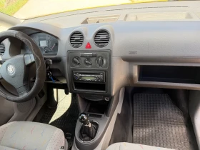 VW Caddy 1.9SDI , Нов внос, Перфектно, , , , снимка 15