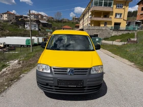 VW Caddy 1.9SDI , Нов внос, Перфектно, , , , снимка 2