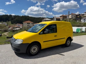 VW Caddy 1.9SDI , Нов внос, Перфектно, , , , снимка 16