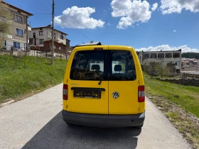 VW Caddy 1.9SDI , Нов внос, Перфектно, , , , снимка 6
