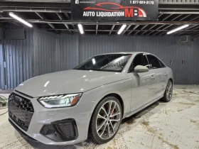 Audi S4 MATRIX* 360КАМЕРА* LANE* ASSIST* , снимка 1
