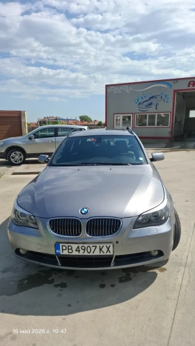 BMW 525 210 к.с., снимка 2