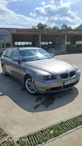 BMW 525 210 к.с., снимка 1